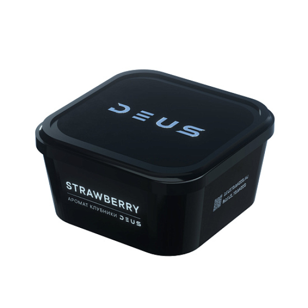 Табак Deus Strawberry  250 грамм в Нарьян-Маре