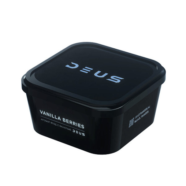 Табак Deus Vanilla Berries  250 грамм в Нарьян-Маре