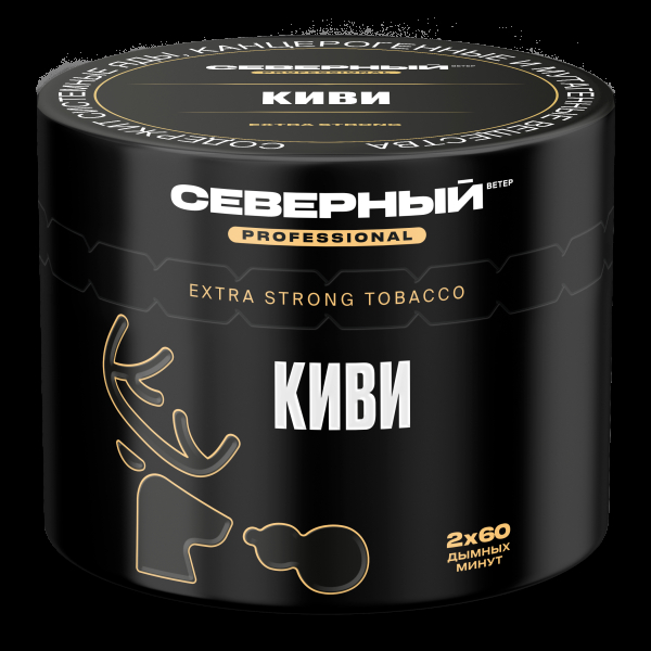 Табак северный Professional киви  40 грамм в Нарьян-Маре