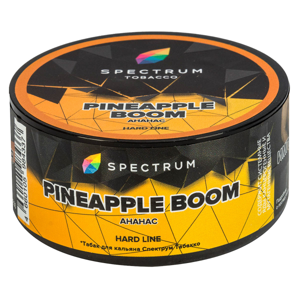 Табак Spectrum Hard Pineapple Boom  25 грамм в Нарьян-Маре