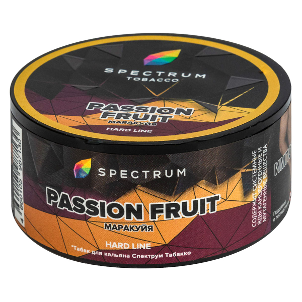 Табак Spectrum Hard Passion Fruit  25 грамм в Нарьян-Маре