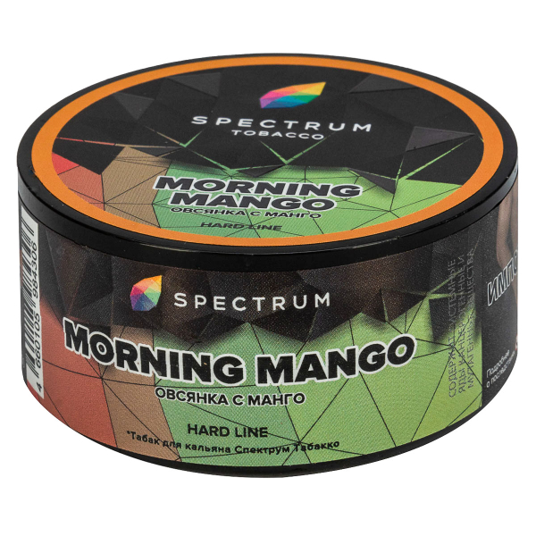 Табак Spectrum Hard Morning Mango  25 грамм в Нарьян-Маре