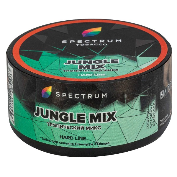Табак Spectrum Hard Jungle Mix  25 грамм в Нарьян-Маре