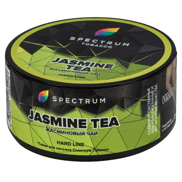 Табак Spectrum Hard Jasmine Tea  25 грамм в Нарьян-Маре