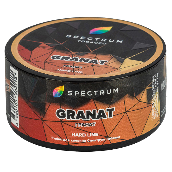 Табак Spectrum Hard Granat  25 грамм в Нарьян-Маре