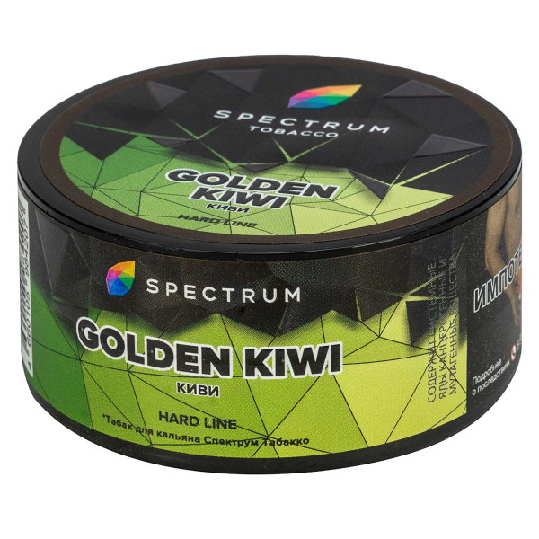Табак Spectrum Hard Gold Kiwi  25 грамм в Нарьян-Маре