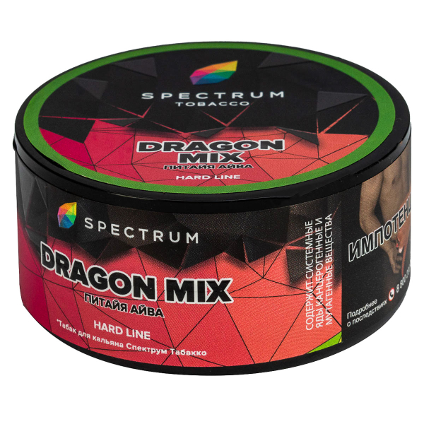 Табак Spectrum Hard Dragon Mix  25 грамм в Нарьян-Маре