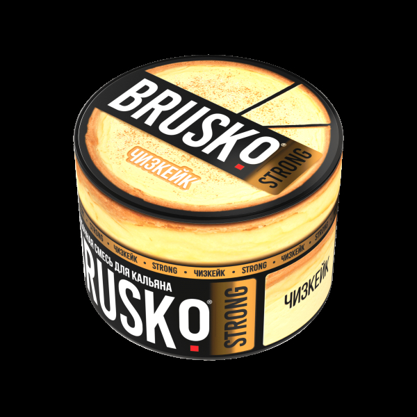 Смесь Brusko Strong чизкейк  50 гр в Нарьян-Маре
