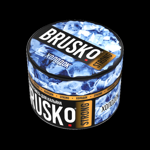 Смесь Brusko Strong холодок  50 гр в Нарьян-Маре