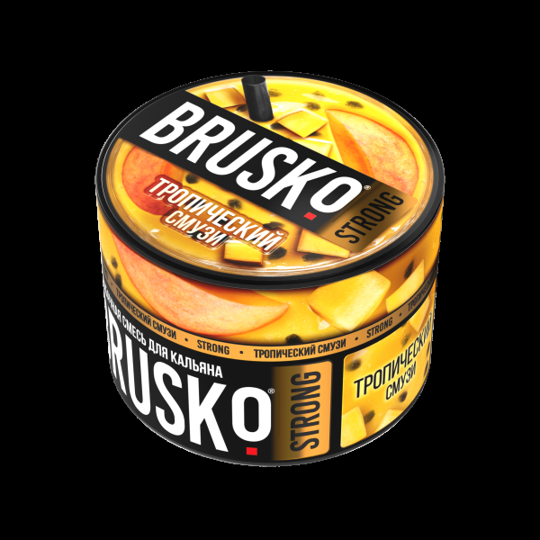 Смесь Brusko Strong тропический смузи  50 гр в Нарьян-Маре