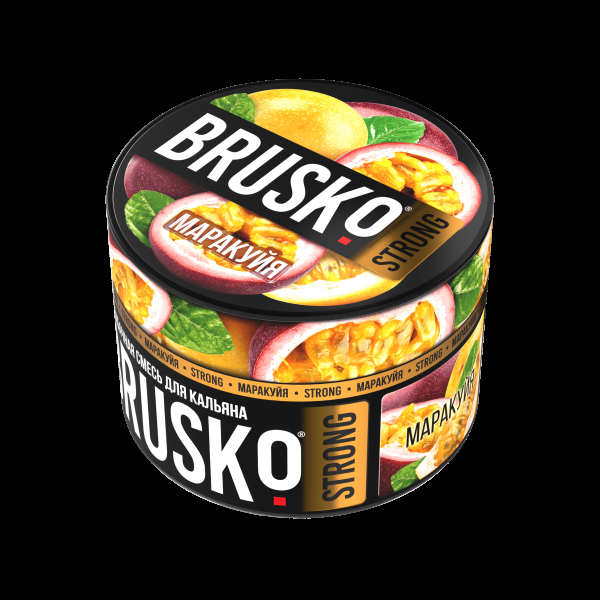 Смесь Brusko Strong маракуйя  50 гр в Нарьян-Маре