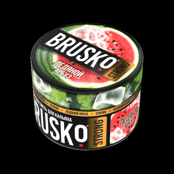 Смесь Brusko Strong ледяной арбуз  50 гр в Нарьян-Маре
