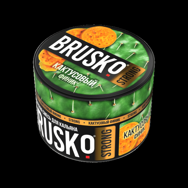 Смесь Brusko Strong кактусовый финик  50 гр в Нарьян-Маре