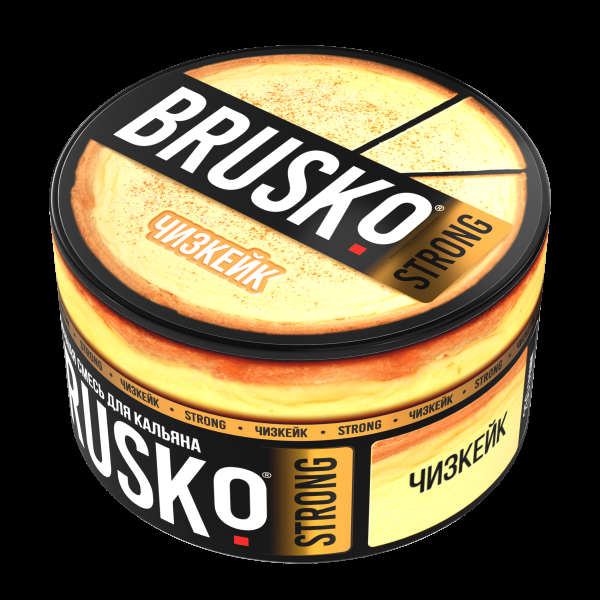 Смесь Brusko Strong чизкейк  250 гр в Нарьян-Маре