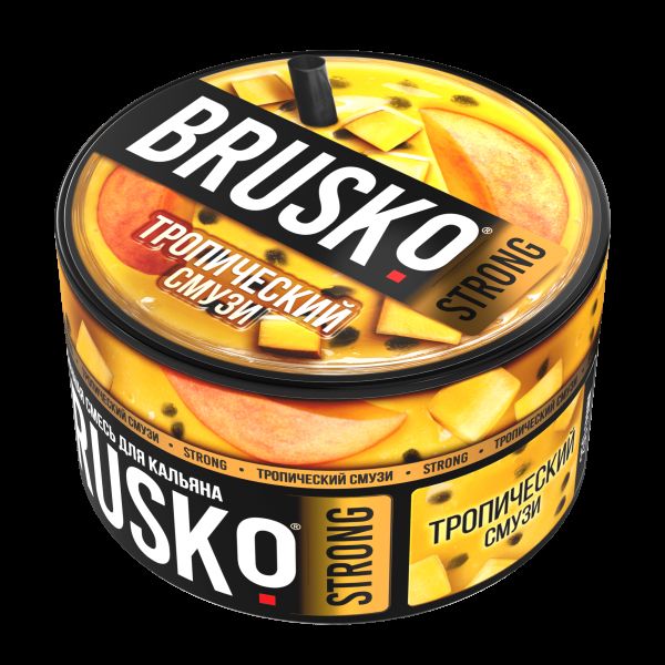 Смесь Brusko Strong тропический смузи  250 гр в Нарьян-Маре