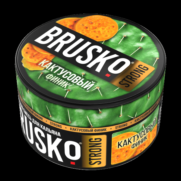 Смесь Brusko Strong кактусовый финик  250 гр в Нарьян-Маре