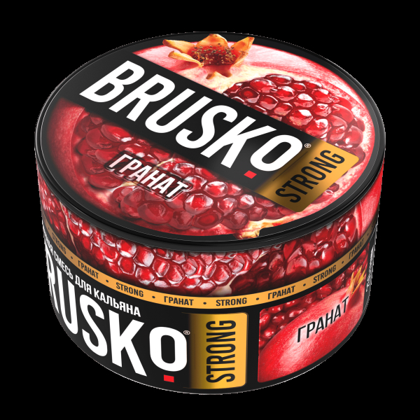 Смесь Brusko Strong гранат  250 гр в Нарьян-Маре