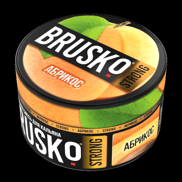 Смесь Brusko Strong абрикос  250 гр в Нарьян-Маре