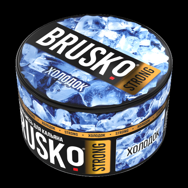 Смесь Brusko Strong холодок  250 гр в Нарьян-Маре