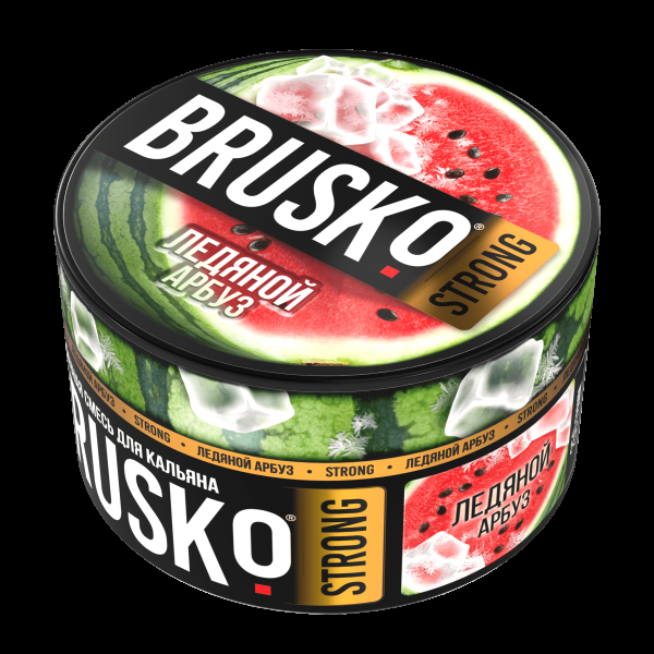 Смесь Brusko Strong ледяной арбуз  250 гр в Нарьян-Маре