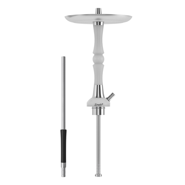 Кальян Mattpear Simple S Pro White Ball  в Нарьян-Маре