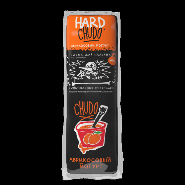 Табак хулиган Hard Chudo  200 грамм в Нарьян-Маре