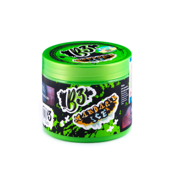 Табак B3 Mandarin Ice  250 грамм в Нарьян-Маре