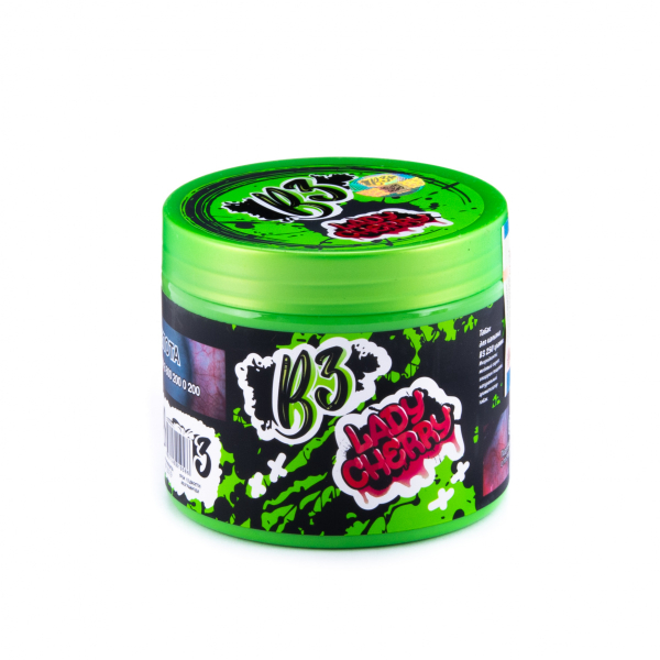 Табак B3 Lady Cherry  250 грамм в Нарьян-Маре