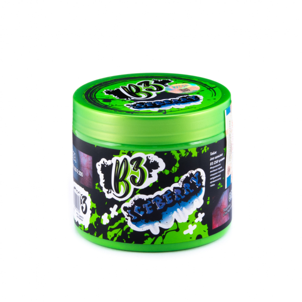 Табак B3 Ice Berry  250 грамм в Нарьян-Маре