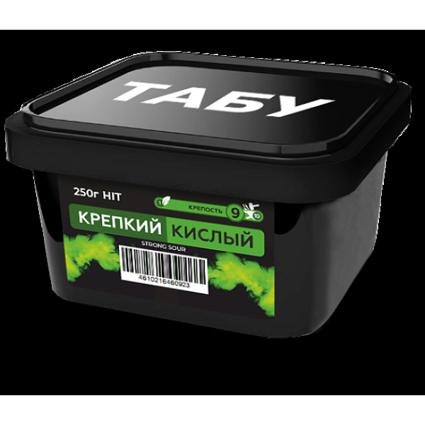 Смесь Tabu Hit Strong Sour  Strong А 250 гр в Нарьян-Маре