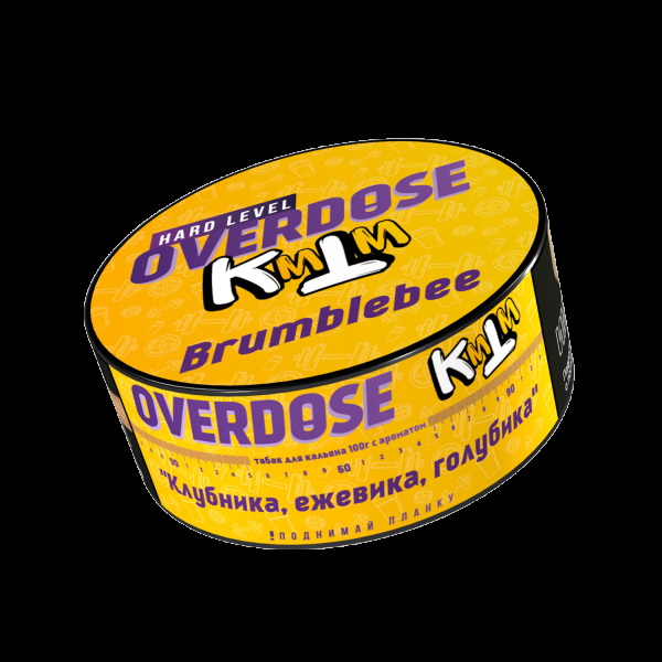 Табак Overdose Brumblebee  100 грамм в Нарьян-Маре