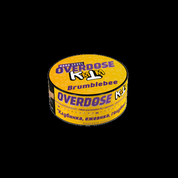 Табак Overdose Brumblebee  25 грамм в Нарьян-Маре