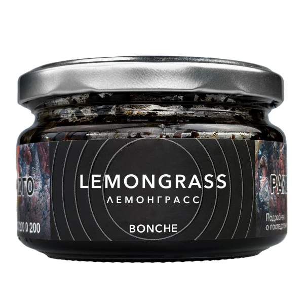 Табак Bonche Lemongrass  120 грамм в Нарьян-Маре