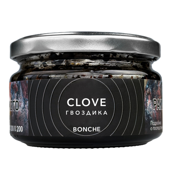 Табак Bonche Clove  120 грамм в Нарьян-Маре