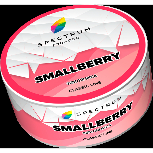 Табак Spectrum Smallberry  25 грамм в Нарьян-Маре
