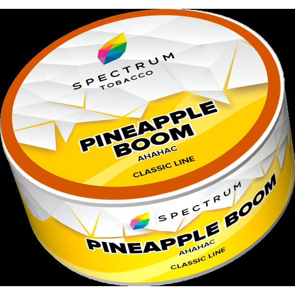 Табак Spectrum Pineapple boom  25 грамм в Нарьян-Маре