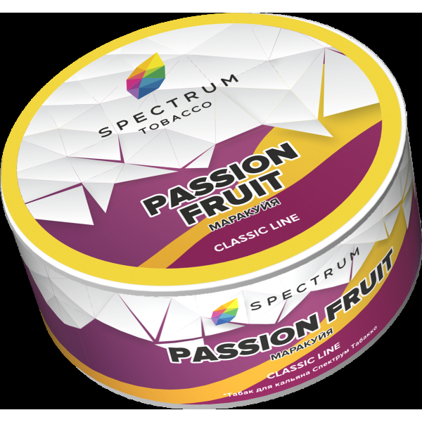 Табак Spectrum Passion fruit  25 грамм в Нарьян-Маре