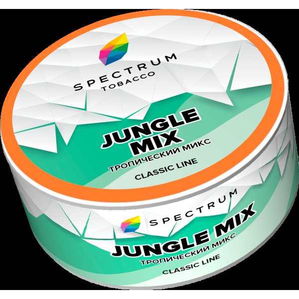 Табак Spectrum Jungle mix  25 грамм в Нарьян-Маре
