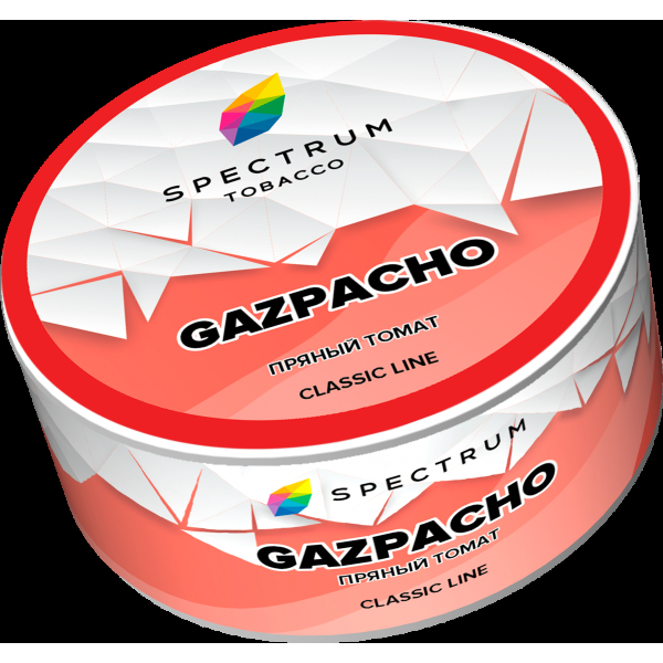 Табак Spectrum Gazpacho  25 грамм в Нарьян-Маре