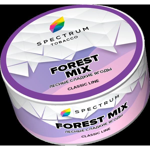 Табак Spectrum Forest mix  25 грамм в Нарьян-Маре