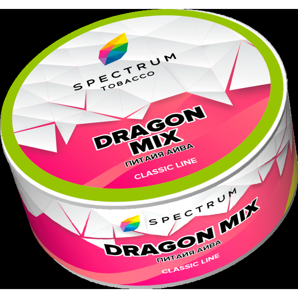Табак Spectrum Dragon mix  25 грамм в Нарьян-Маре