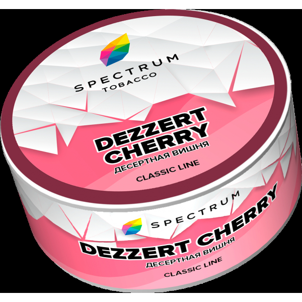 Табак Spectrum Dezzert cherry  25 грамм в Нарьян-Маре