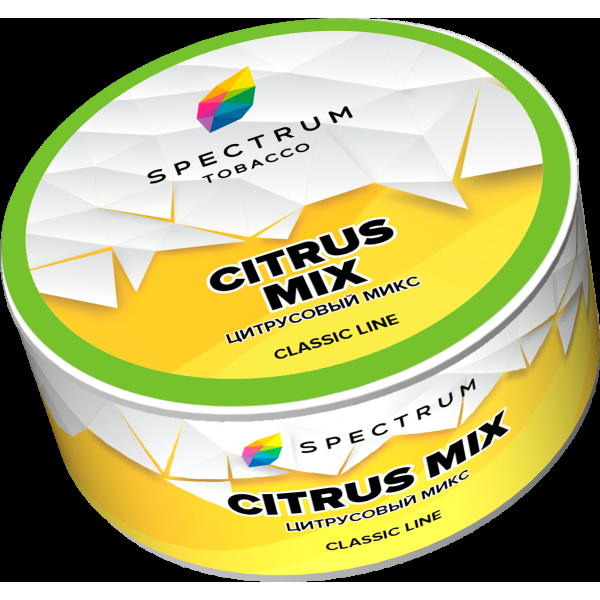 Табак Spectrum Citrus mix  25 грамм в Нарьян-Маре