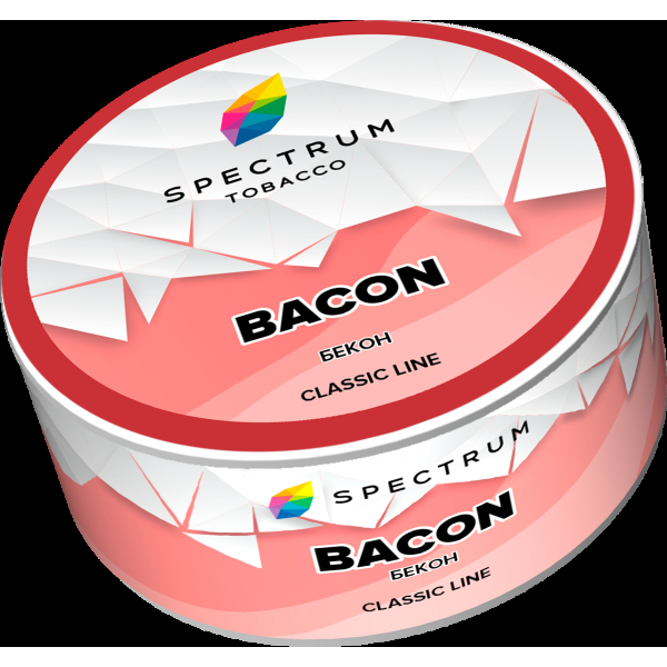 Табак Spectrum Bacon  25 грамм в Нарьян-Маре