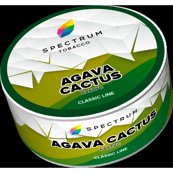 Табак Spectrum Agava cactus  25 грамм в Нарьян-Маре
