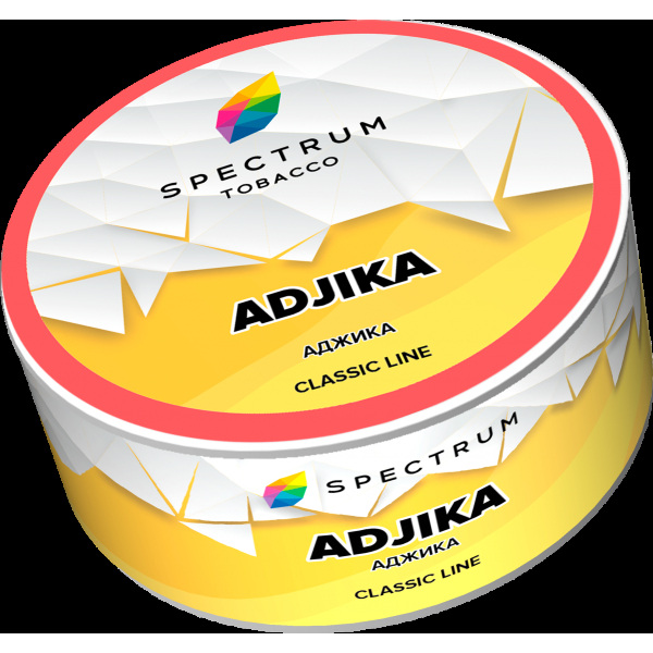 Табак Spectrum Adjika  25 грамм в Нарьян-Маре