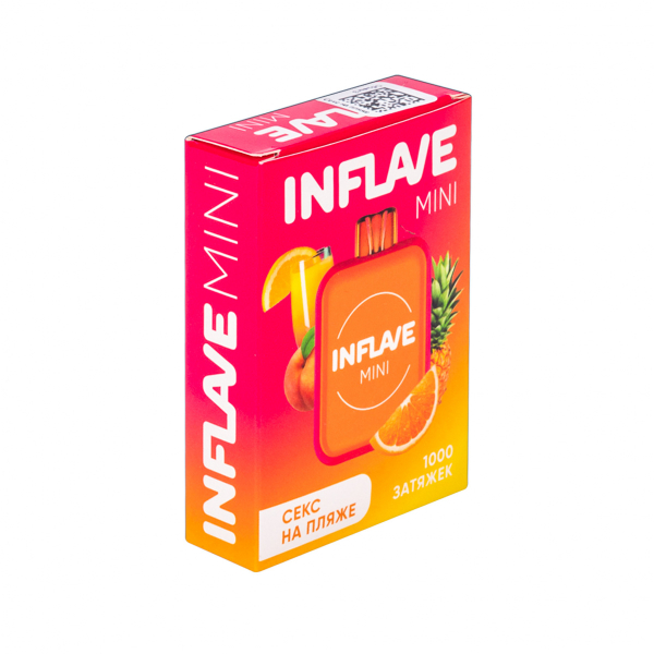 Inflave Mini Секс На Пляже (1000 Затяжек) в Нарьян-Маре