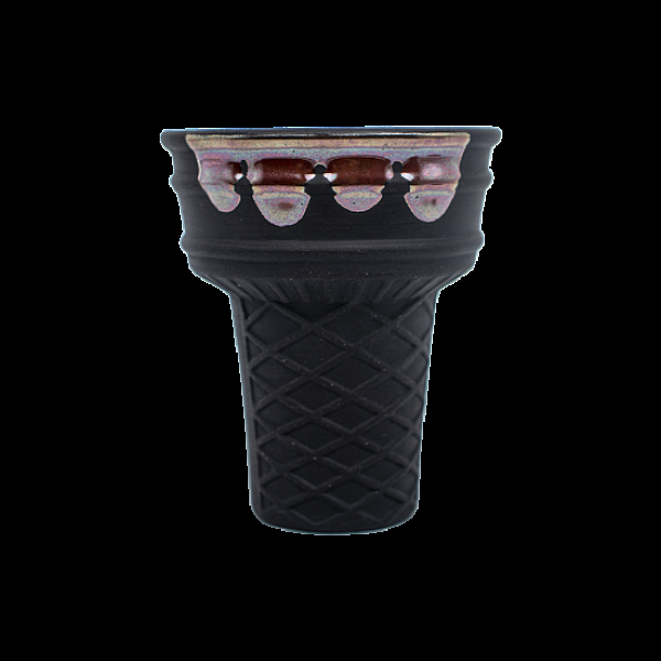 Чаша Werkbund X Lev Ramazzina Gelato Cioccolato Gold в Нарьян-Маре