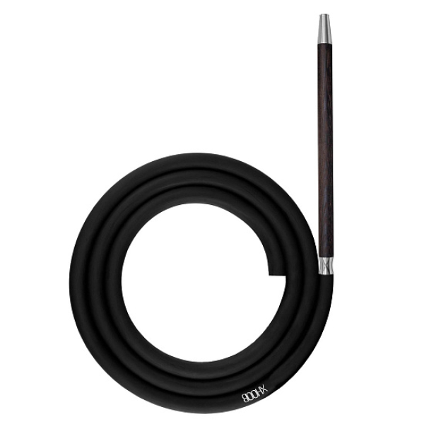 Hoob Smpl Wenge Комплект Black (Черный Шланг, Мундштук) в Нарьян-Маре