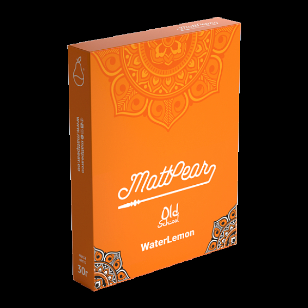 Табак Mattpear Watermelon  30 грамм в Нарьян-Маре